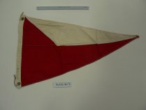 Tyee Yacht Club Burgee