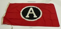 Alaska Steamship Company House Flag