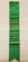 Ribbon, Commemorative