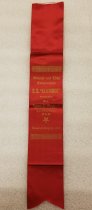 Ribbon, Commemorative