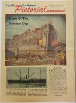 "Death of The Reindeer Ship"