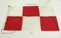 Canadian Pacific Steamship House Flag