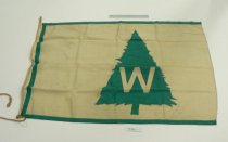 Weyerhaeuser House Flag