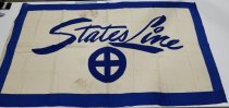 States Line House Flag