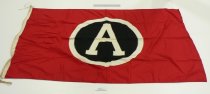 Alaska Steamship Company House Flag