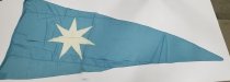 Maersk Line House Flag