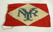 Navy Yard Route Flag