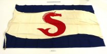 States Steamship Company House Flag