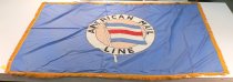 American Mail Line House Flag