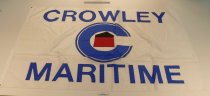 Crowley Maritime House Flag