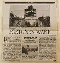"Fortune's Wake"