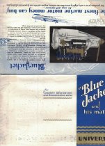 "Blue Jacket" and his mates...