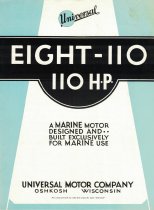 Eight-110: 110 H.P.
