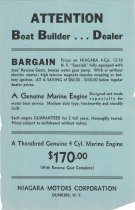 Attention Boat Builder ... Dealer