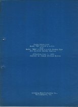 Parts Price List Model "UH" 3-1/16 x 4-3/4 Also Model "UHE" 3-5/32 x 4-3/4 Racing Type Six Cylinder Marine Engines