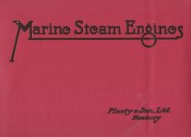 Plenty Marine Steam Engines: Modern Economy Triple Expansion and Compound Types