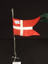 Miniature East Asiatic Company Flag