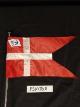 East Asiatic Company Miniature Flag