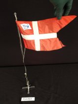 East Asiatic Company Miniature Flag