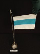 Flag, Minature