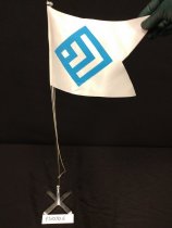 Miniature Flag from Johnson Scanstar