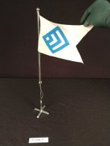 Johnson Scanstar Miniature Flag