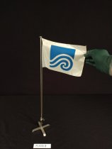 EAC-Knutsen Line Miniature Flag