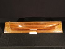 Half Hull Model of Ship