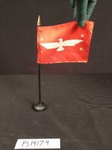 American President Line Miniature Flag