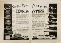 Lycoming Marine Engines: Complete Line of New Engines for Every Type of Boat