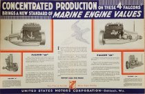 Concentrated Production on These 4 'Falcons' Brings a New Standard of Marine Engine Values