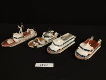 Boeing Hydrofoil Models