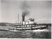 Tugboat Adeline Foss