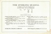 The Sterling Seagull