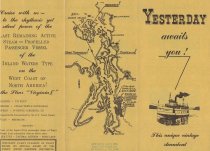 Yesterday awaits you!