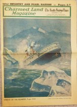 Salvaging of the Islander