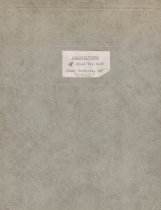 Specifications: 65' Steel Tow Boat, Young Brothers, Ltd.