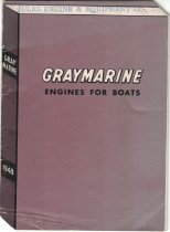 Graymarine: Engines for Boats