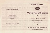 Proven! Marine Fuel Oil Engines