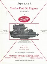 Proven! Marine Fuel Oil Engines