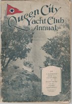 Queen City Yacht Club Annual: 1928 A Reference Book for Yachtsmen of Puget Sound and the Pacific Northwest