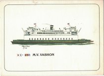 M. V. VASHON