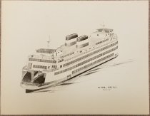 M.V. HYAK, SEATTLE
