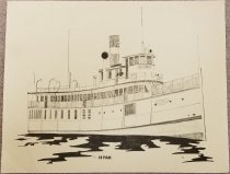 S.S. HYAK, SEATTLE