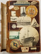 Scrapbook of Ships