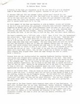 The Steamer DAWN and Me