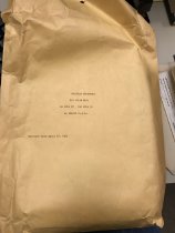 Delivery Documents SS JAPAN MAIL