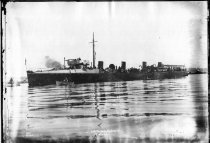 H.M. Torpedo Destroyer Yirgall