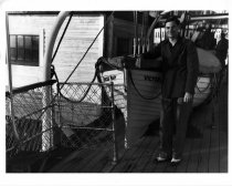 Aboard SS Princess Mary