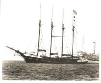 Schooner Caroline